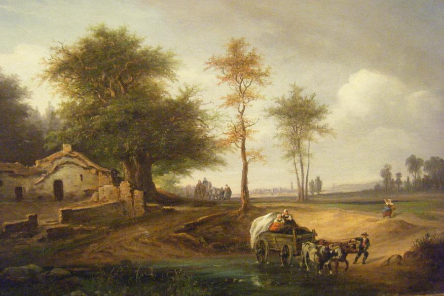 landscape